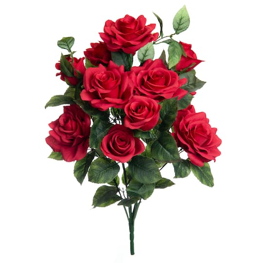 Red Rose Bush by Ashland®